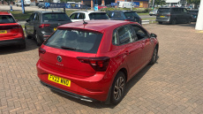 Volkswagen Polo 1.0 TSI Life 5dr Petrol Hatchback
